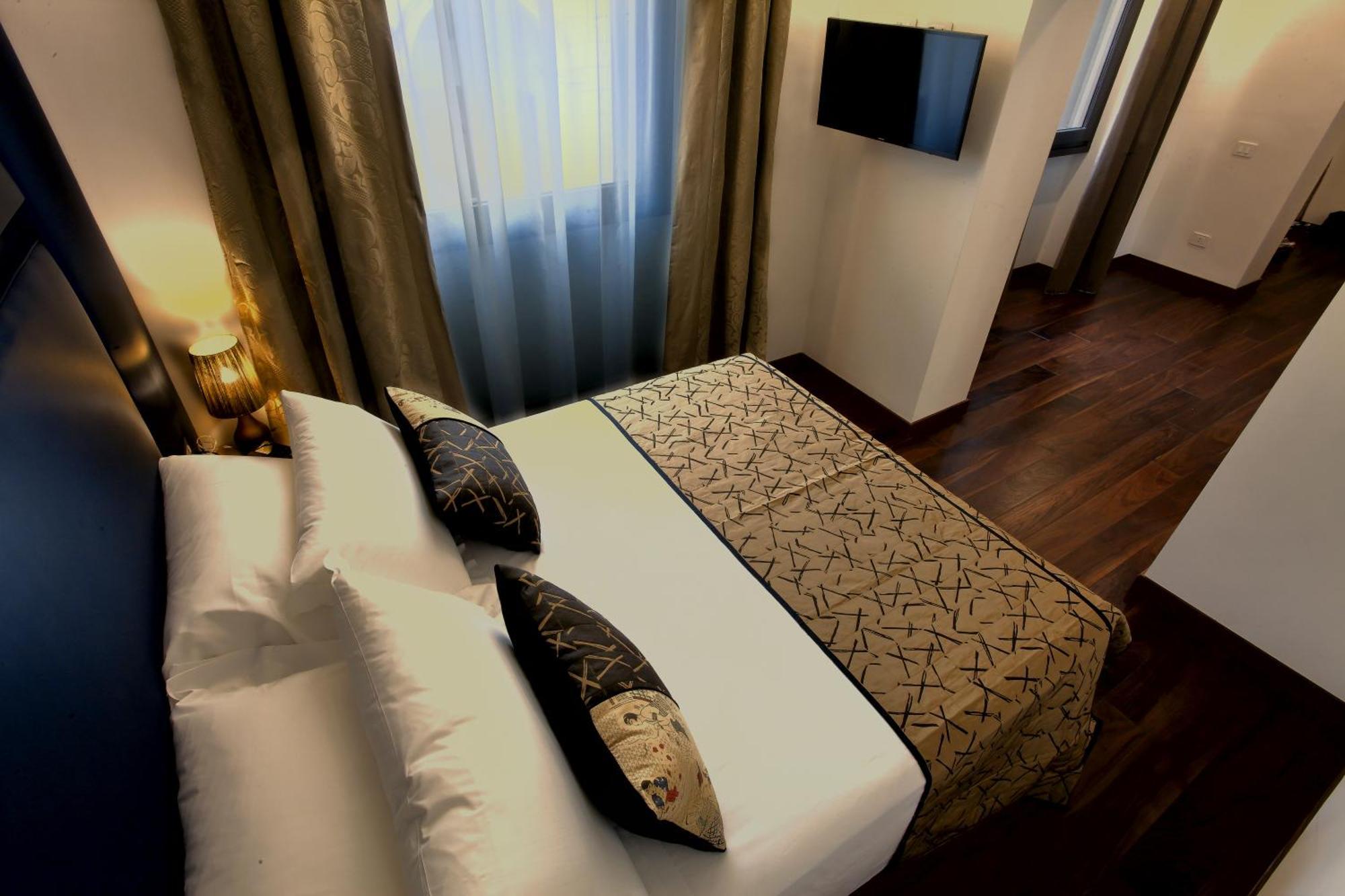 Palazzo Cartari Hotel Palermo Quarto foto