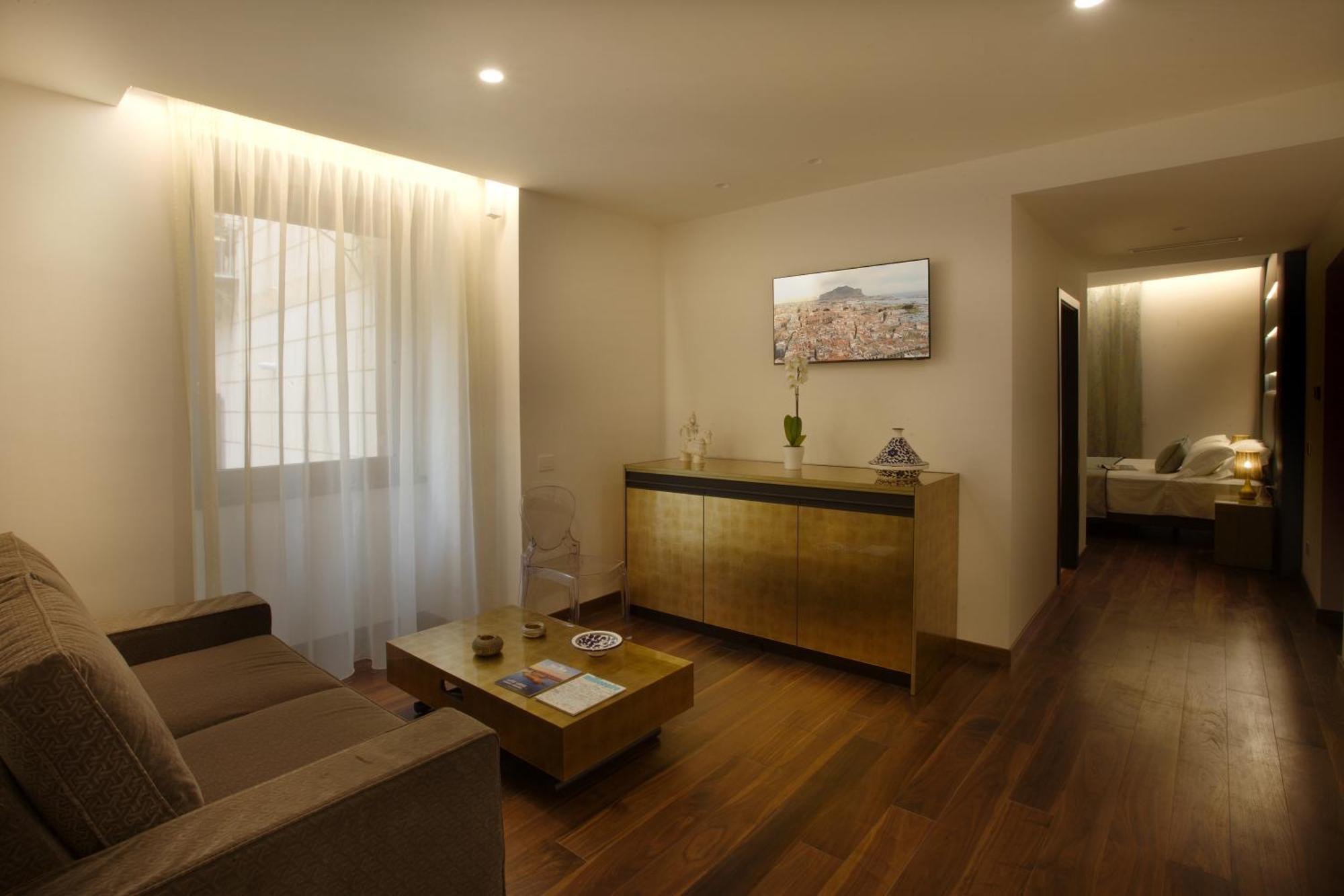 Palazzo Cartari Hotel Palermo Quarto foto
