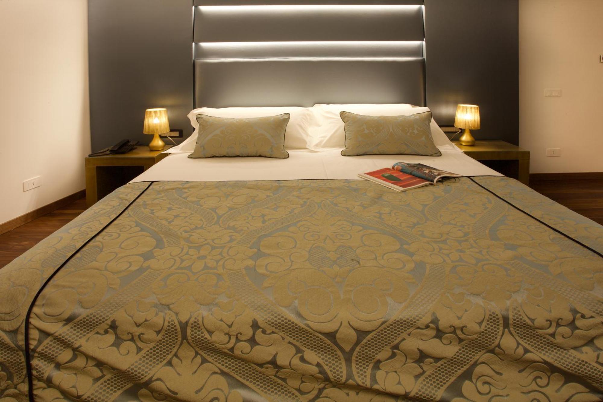 Palazzo Cartari Hotel Palermo Quarto foto