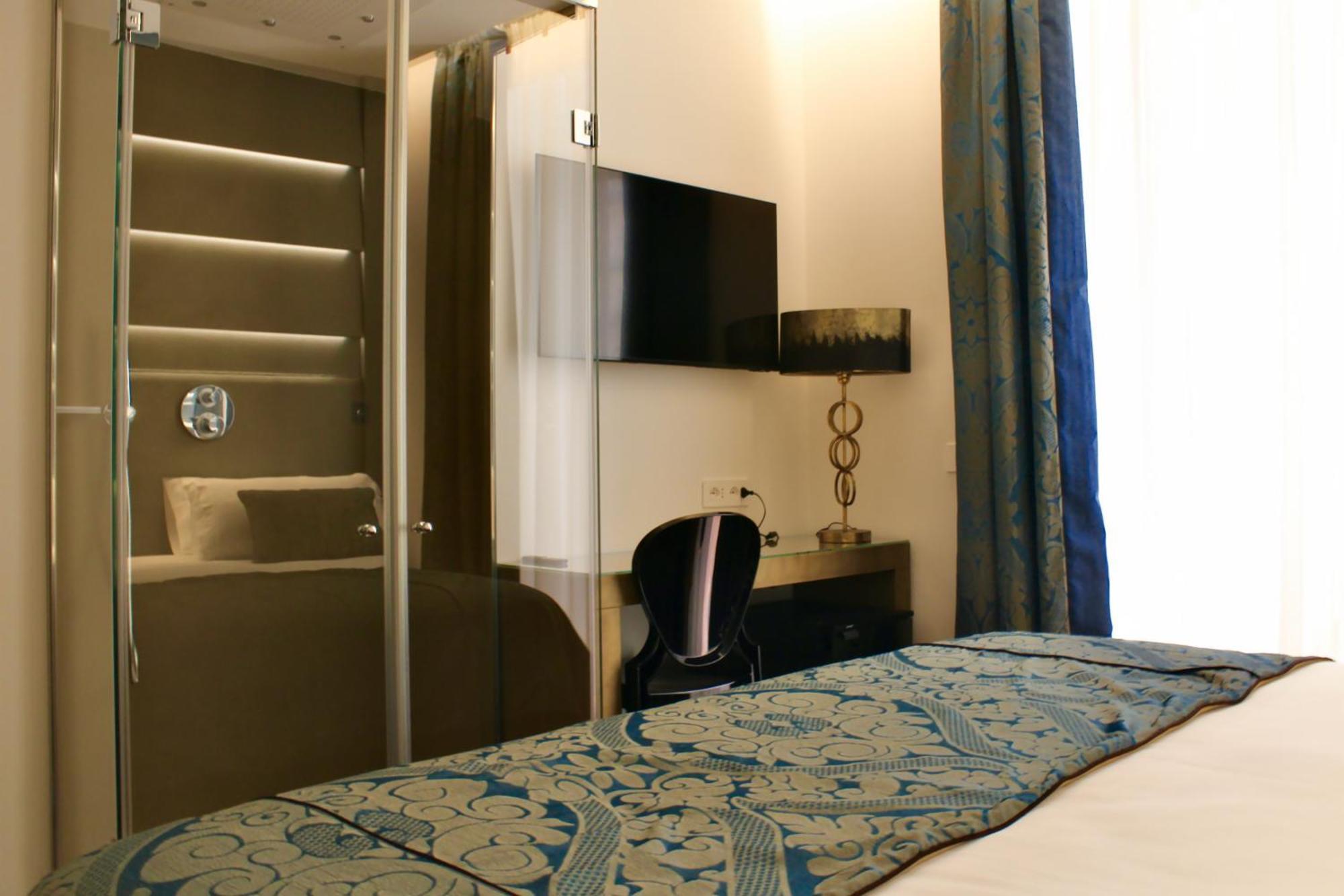 Palazzo Cartari Hotel Palermo Quarto foto