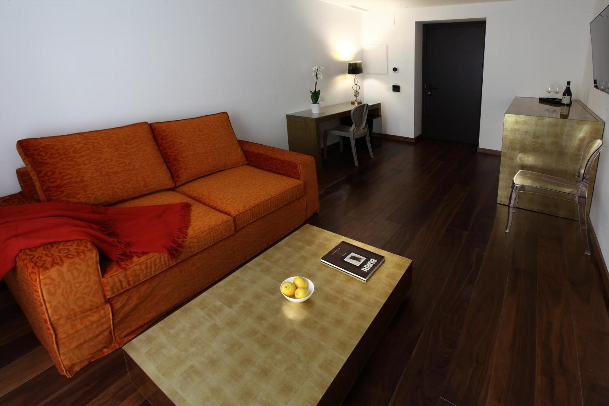 Palazzo Cartari Hotel Palermo Quarto foto