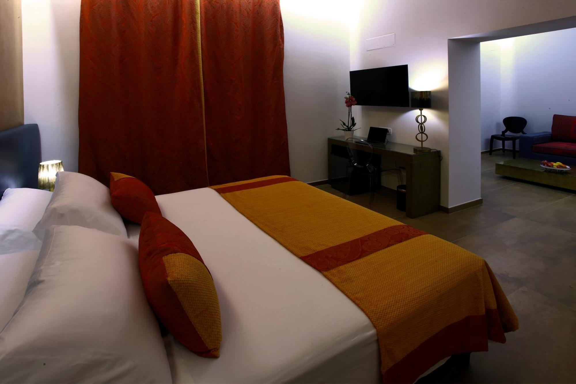Palazzo Cartari Hotel Palermo Quarto foto