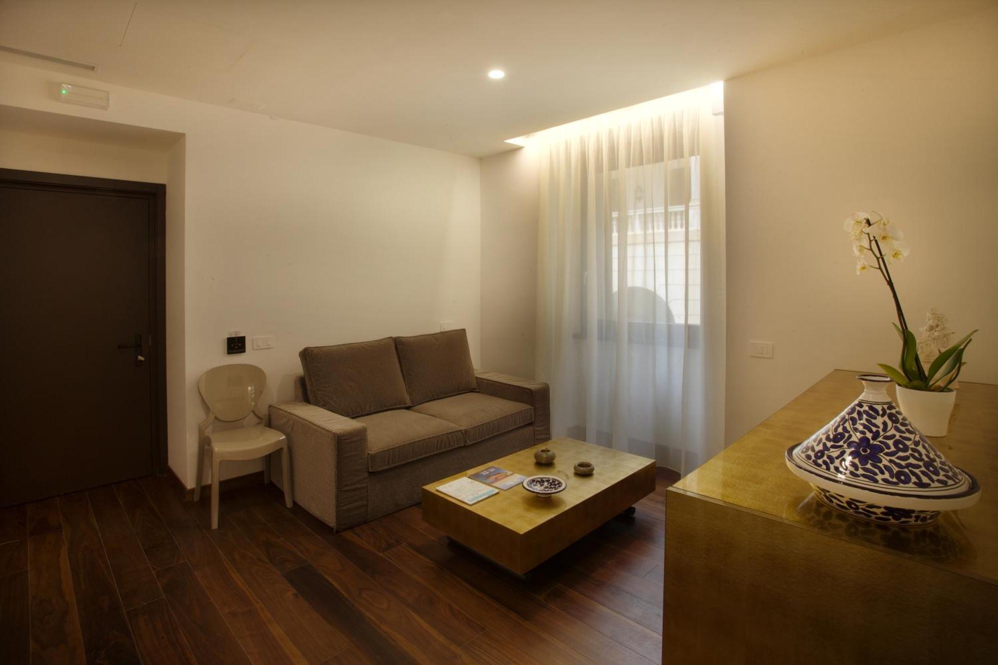 Palazzo Cartari Hotel Palermo Quarto foto