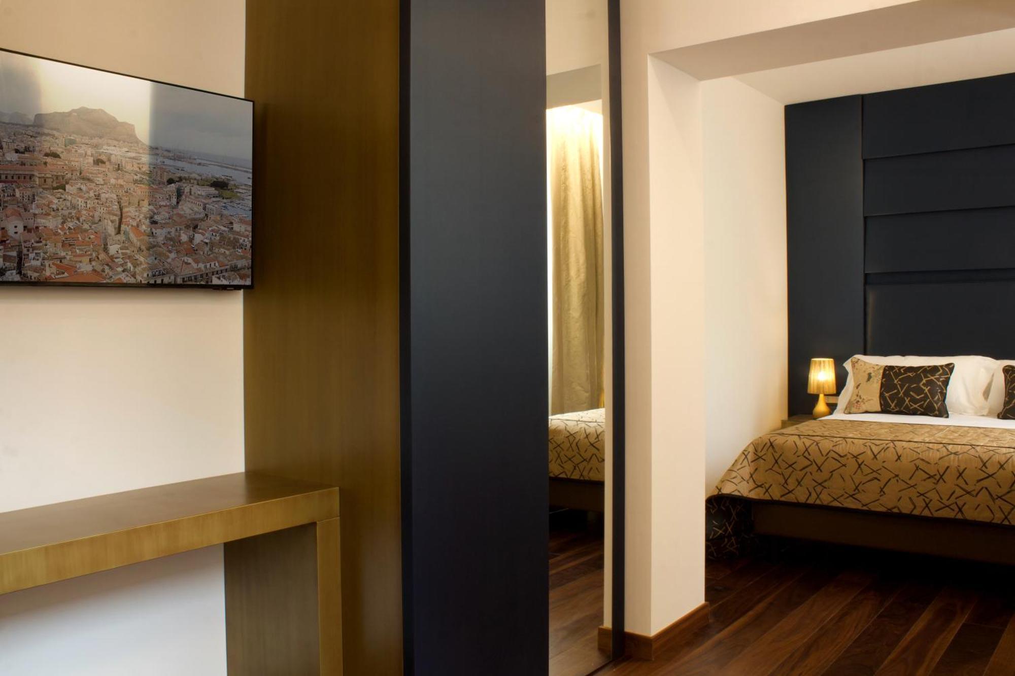 Palazzo Cartari Hotel Palermo Quarto foto