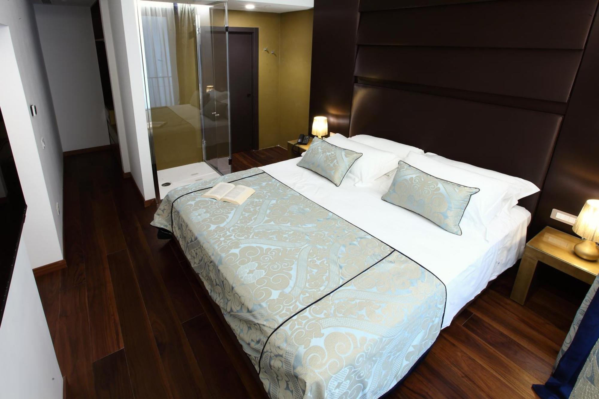 Palazzo Cartari Hotel Palermo Quarto foto