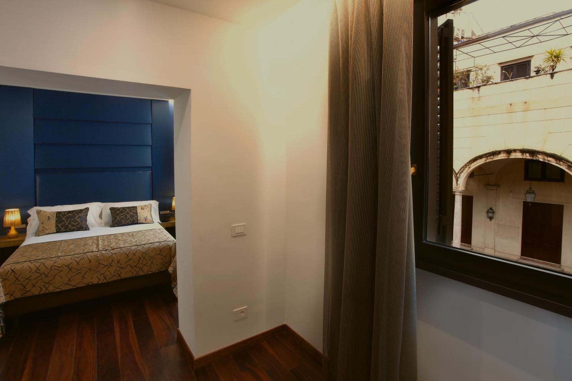 Palazzo Cartari Hotel Palermo Quarto foto